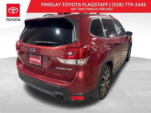 2023 Subaru Forester 2.5i Limited