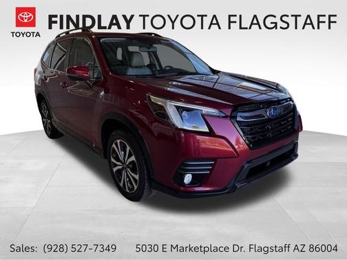 2023 Subaru Forester 2.5i Limited