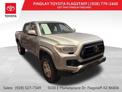 2021 Toyota Tacoma SR