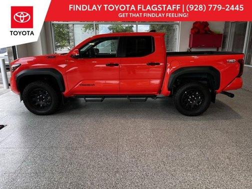 2024 Toyota Tacoma Hybrid TRD