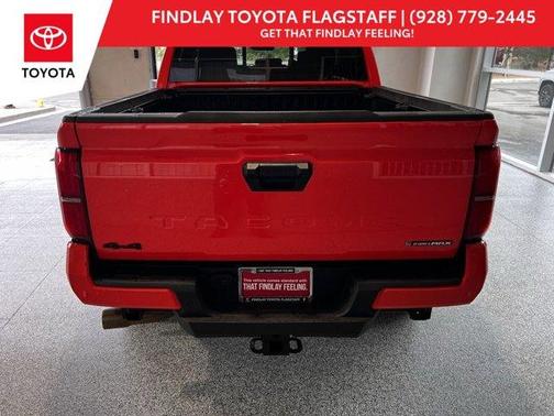 2024 Toyota Tacoma Hybrid TRD