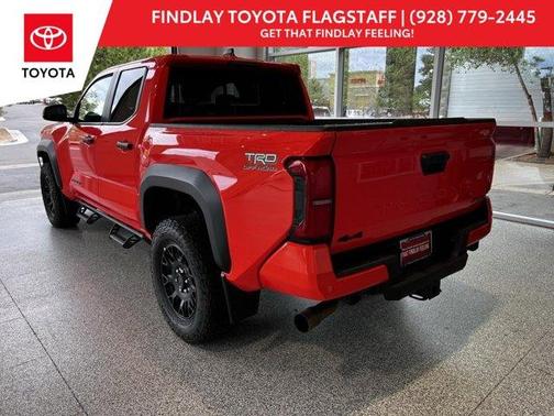 2024 Toyota Tacoma Hybrid TRD