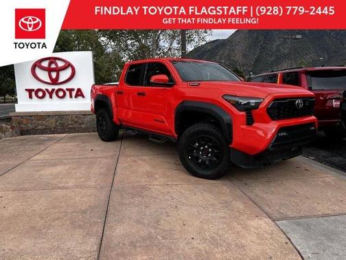 2024 Toyota Tacoma Hybrid TRD