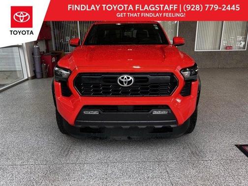 2024 Toyota Tacoma Hybrid TRD