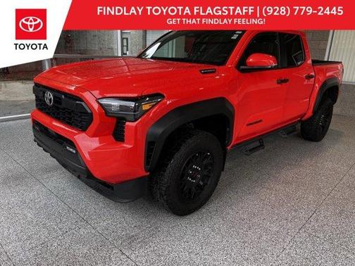 2024 Toyota Tacoma Hybrid TRD