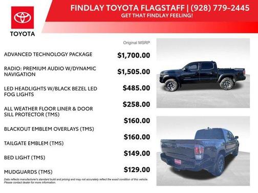 2023 Toyota Tacoma TRD Off Road