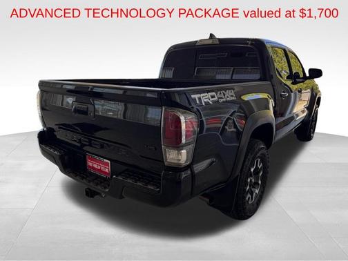 2023 Toyota Tacoma TRD Off Road