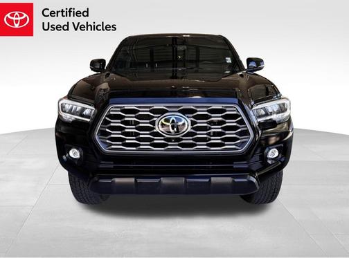 Black 2023 Toyota Tacoma TRD Off Road