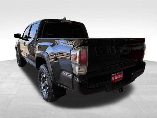 Black 2023 Toyota Tacoma TRD Off Road