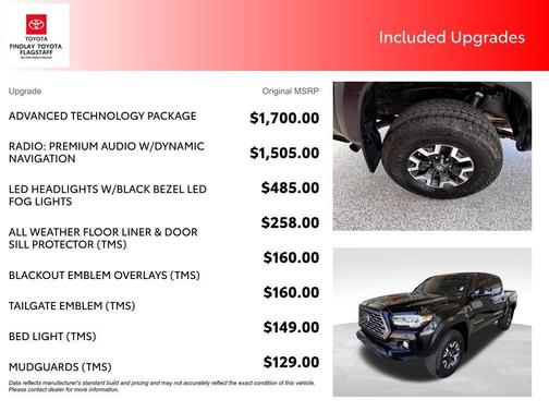 2023 Toyota Tacoma TRD Off Road