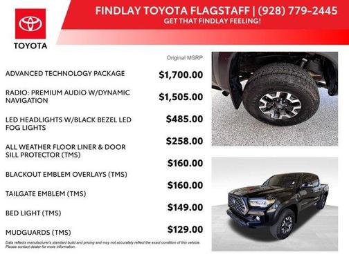 2023 Toyota Tacoma TRD Off Road