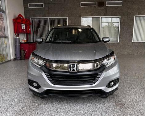 2022 Honda HR-V EX