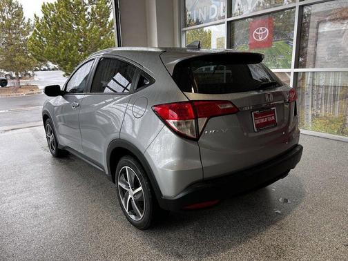 2022 Honda HR-V EX