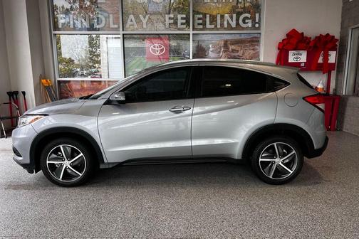 2022 Honda HR-V EX