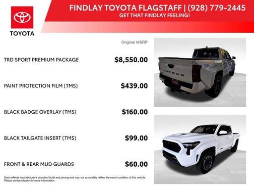 2024 Toyota Tacoma TRD Sport