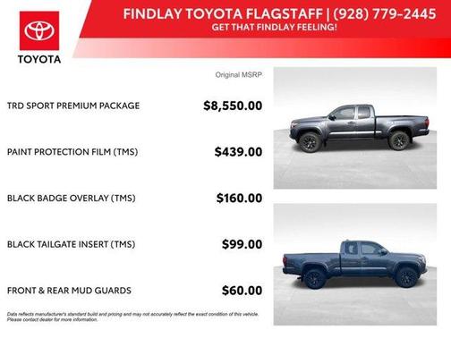 2024 Toyota Tacoma TRD Sport