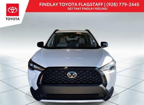 2025 Toyota Corolla Cross LE
