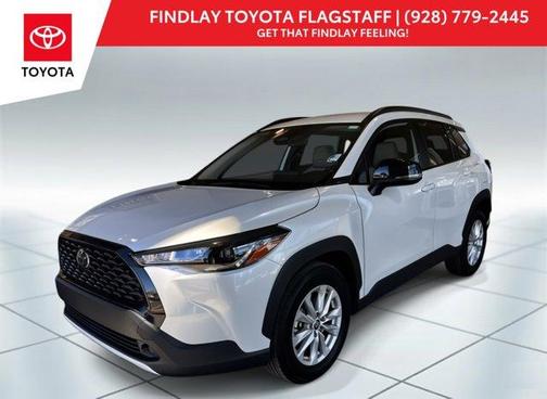 2025 Toyota Corolla Cross LE