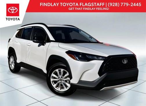 2025 Toyota Corolla Cross LE