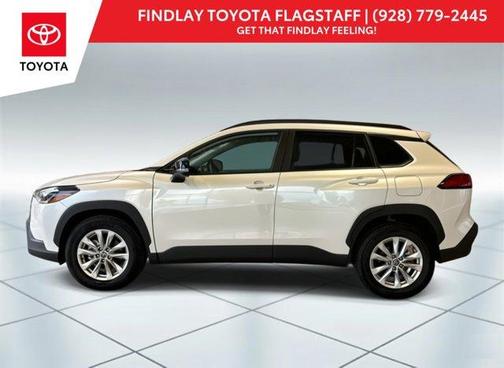 2025 Toyota Corolla Cross LE