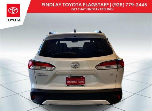 2025 Toyota Corolla Cross LE