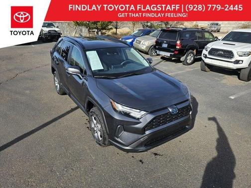 2023 Toyota RAV4 Hybrid XLE