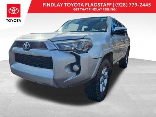 2016 Toyota 4Runner SR5 Premium