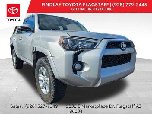 2016 Toyota 4Runner SR5 Premium