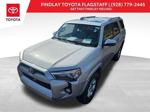 2016 Toyota 4Runner SR5 Premium