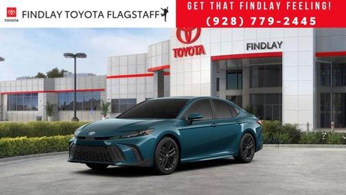 Ocean 2026 Toyota Camry SE