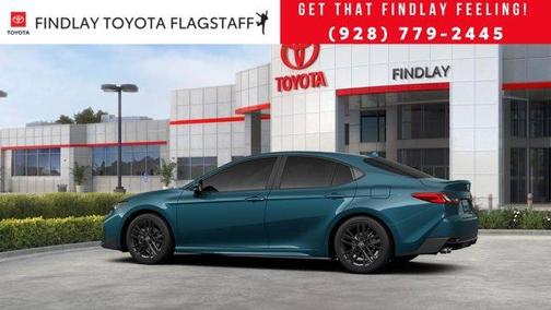 Ocean 2026 Toyota Camry SE