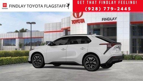2026 Toyota bZ XLE