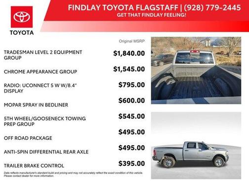 2022 RAM 2500 Tradesman