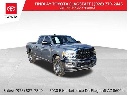 2022 RAM 2500 Tradesman