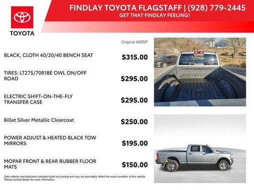 2022 RAM 2500 Tradesman