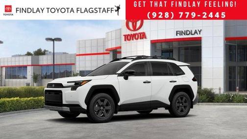 Ice 2026 Toyota RAV4 Sport
