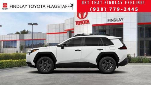Ice 2026 Toyota RAV4 Sport