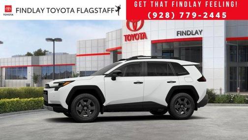 Ice 2026 Toyota RAV4 Sport