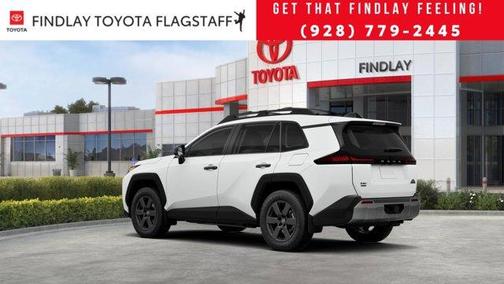 Ice 2026 Toyota RAV4 Sport