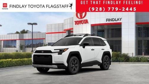 Ice 2026 Toyota RAV4 Sport