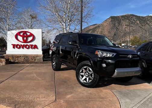 2020 Toyota 4Runner Sport