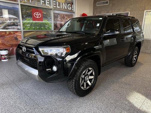 2020 Toyota 4Runner Sport