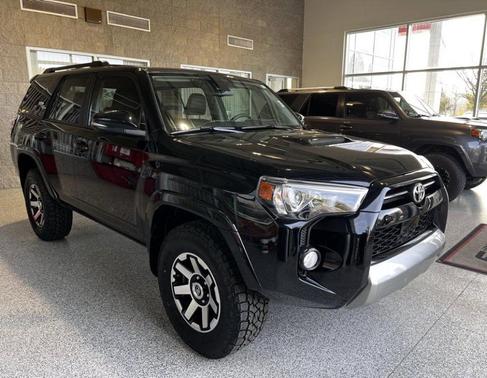 2020 Toyota 4Runner Sport