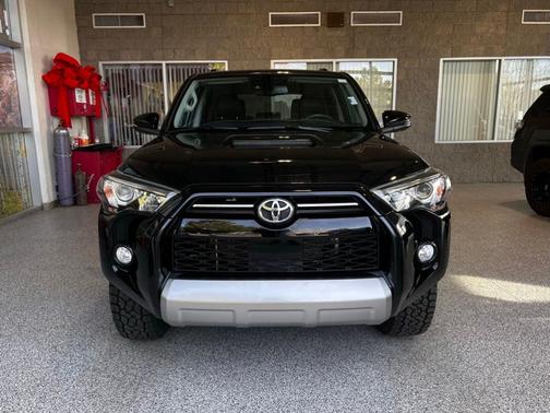 2020 Toyota 4Runner Sport