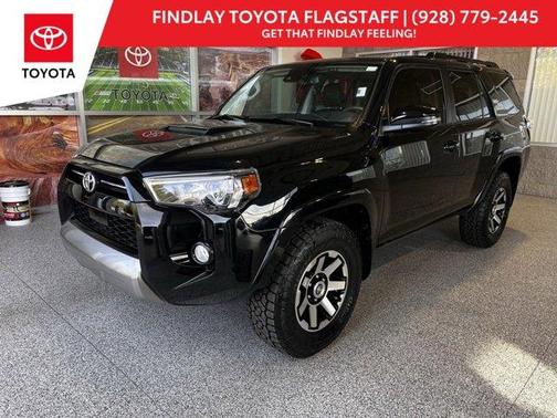 2020 Toyota 4Runner Sport