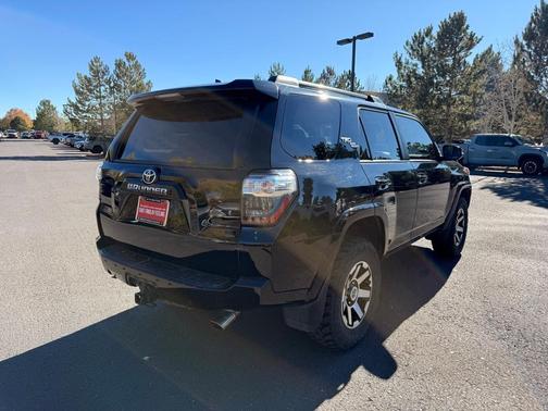 2020 Toyota 4Runner Sport