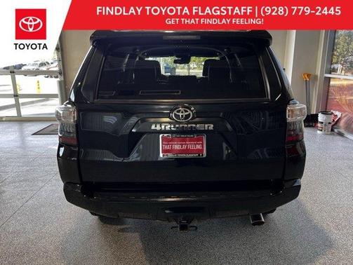 2020 Toyota 4Runner Sport