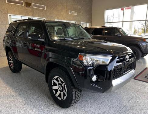 2020 Toyota 4Runner Sport