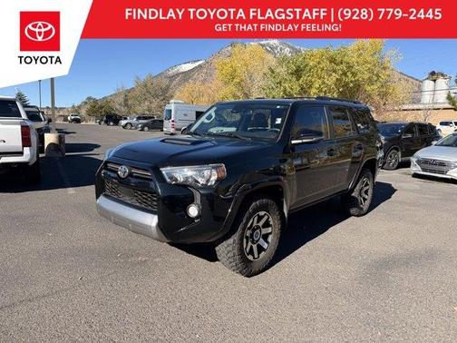 2020 Toyota 4Runner Sport