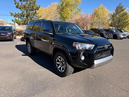 2020 Toyota 4Runner Sport